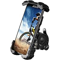 Los mejores  - Lamicall Soporte Movil Bicicleta- Soporte Motocicleta - Rotación 360° Soporte Manillar para iPhone 12 Mini- 12 Pro Max…